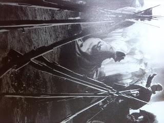 ARTE DE TERROR EN BLANCO Y NEGRO ARTE DE TERROR EN BLANCO Y NEGRO