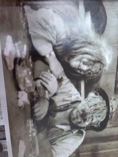 ARTE DE TERROR EN BLANCO Y NEGRO ARTE DE TERROR EN BLANCO Y NEGRO