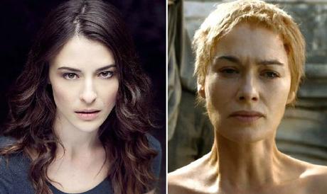 El desnudo de la reina Cersei en Juego de tronos El desnudo de la reina Cersei en Juego de tronos