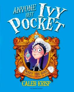 Sección Novela Adolescente: Reseña de Ivy Pocket. El secreto del diamante, Caleb Krisp Sección Novela Adolescente: Reseña de Ivy Pocket. El secreto del diamante, Caleb Krisp