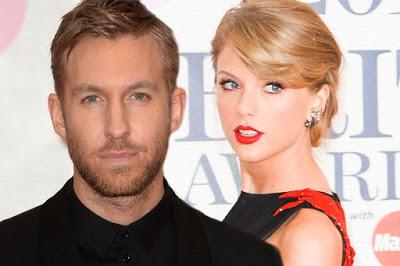 Taylor Swift y Calvin Harris, la pareja más rica