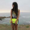Vestido playero Silver and fluor