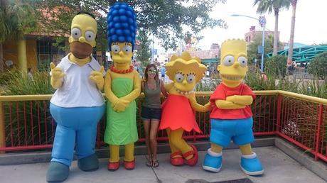 Reto Los Simpsons - Marge Simpson Reto Los Simpsons - Marge Simpson