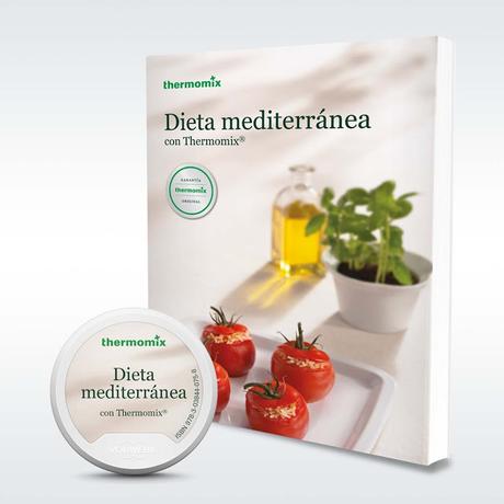 Thermomix® presenta su libro de recetas mediterráneas