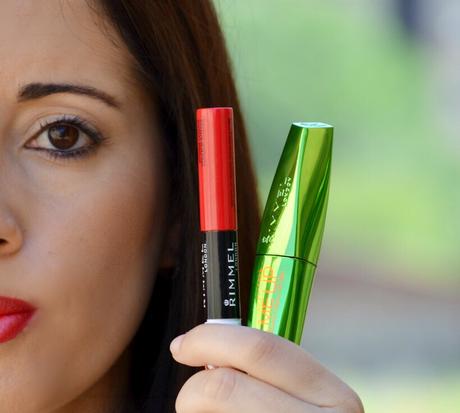 RIMMEL LONDON: MÁSCARA WAKE ME UP + PROVOCALIPS RIMMEL LONDON: MÁSCARA WAKE ME UP + PROVOCALIPS
