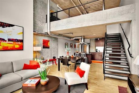 3 Secretos de vivir en un Loft 3 Secretos de vivir en un Loft