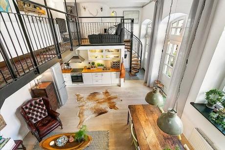 3 Secretos de vivir en un Loft 3 Secretos de vivir en un Loft