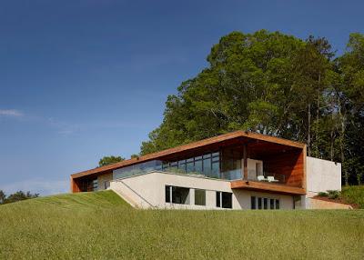 Casa Minimalista en Nort Carolina Casa Minimalista en Nort Carolina