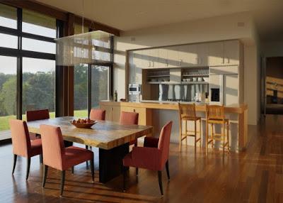 Casa Minimalista en Nort Carolina Casa Minimalista en Nort Carolina