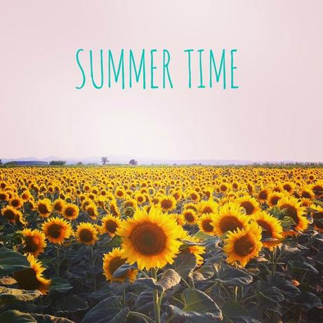 Hoy Compartimos: Summer Time