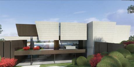 A-cero Projects NUEVA PROPUESTA PARA EL PROYECTO DE VIVIENDA UNIFAMILIAR EN CASTILLA – LA MANCHA