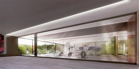 A-cero Projects NUEVA PROPUESTA PARA EL PROYECTO DE VIVIENDA UNIFAMILIAR EN CASTILLA – LA MANCHA