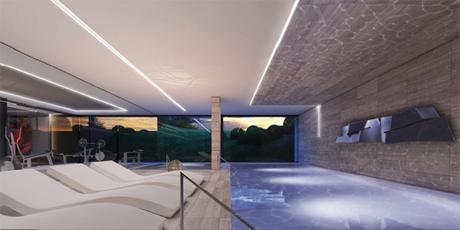 A-cero Projects NUEVA PROPUESTA PARA EL PROYECTO DE VIVIENDA UNIFAMILIAR EN CASTILLA – LA MANCHA
