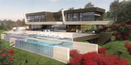 A-cero Projects NUEVA PROPUESTA PARA EL PROYECTO DE VIVIENDA UNIFAMILIAR EN CASTILLA – LA MANCHA