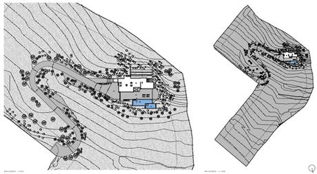 SITUACION A-cero Projects NUEVA PROPUESTA PARA EL PROYECTO DE VIVIENDA UNIFAMILIAR EN CASTILLA – LA MANCHA