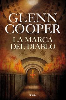 La marca del diablo, de Glenn Cooper La marca del diablo, de Glenn Cooper