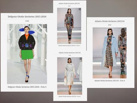 Colores y tendencias Otoño/Invierno 2015-2016. Resumen. Colores y tendencias Otoño/Invierno 2015-2016. Resumen.