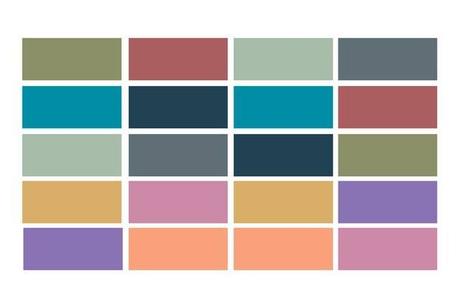 Colores y tendencias Otoño/Invierno 2015-2016. Resumen. Colores y tendencias Otoño/Invierno 2015-2016. Resumen.