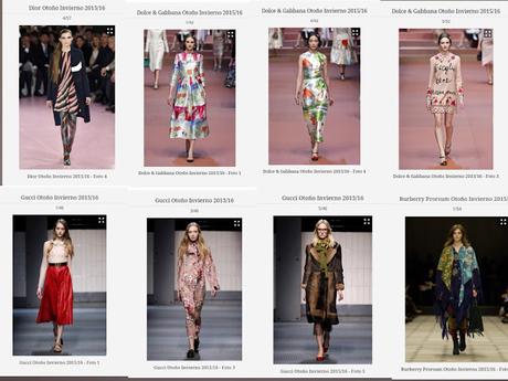 Colores y tendencias Otoño/Invierno 2015-2016. Resumen. Colores y tendencias Otoño/Invierno 2015-2016. Resumen.