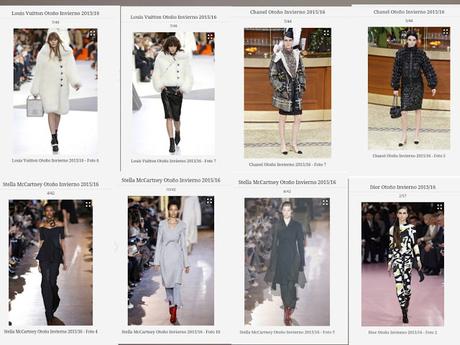 Colores y tendencias Otoño/Invierno 2015-2016. Resumen. Colores y tendencias Otoño/Invierno 2015-2016. Resumen.