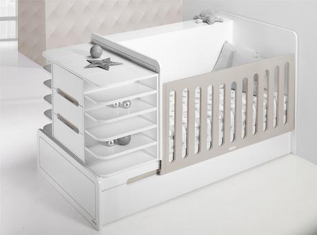Cunas convertibles Combi Design de Trama Cunas convertibles Combi Design de Trama