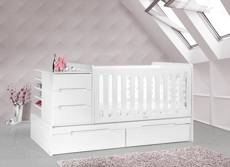 Cunas convertibles Combi Design de Trama Cunas convertibles Combi Design de Trama