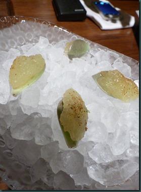 hoja de Maji y margarita kiwi Zespri Sungold copia hoja de Maji y margarita kiwi Zespri Sungold copia