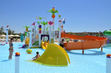 Warner Beach, un divertido chapuzón en el Parque Warner warner beach