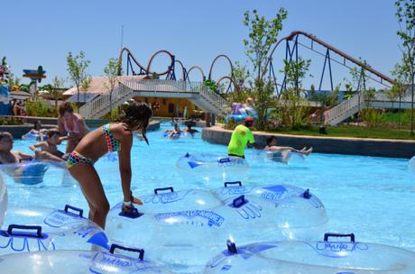 Warner Beach, un divertido chapuzón en el Parque Warner warner beach