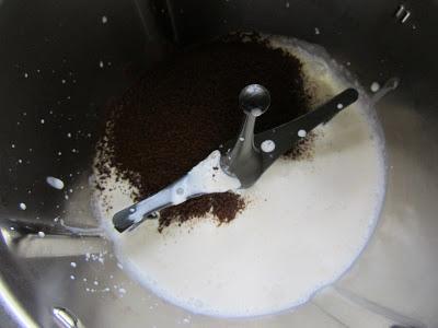 Helado de café (En 2 minutos) Helado de café (En 2 minutos)