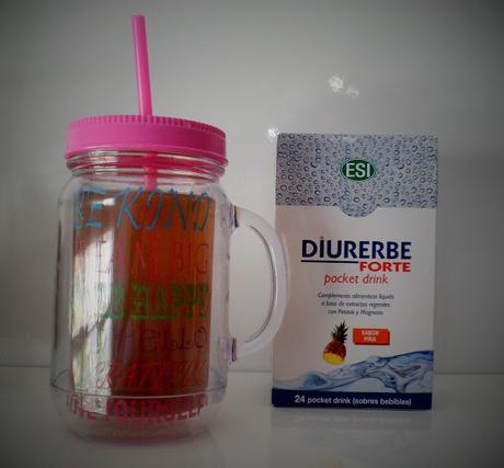 Luchando contra la retención de Líquidos con Diurerbe Forte *SORTEO* Luchando contra la retención de Líquidos con Diurerbe Forte *SORTEO*