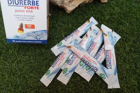 Luchando contra la retención de Líquidos con Diurerbe Forte *SORTEO* Luchando contra la retención de Líquidos con Diurerbe Forte *SORTEO*