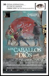 La 30ª Edición de Cinema Jove cierra sus puertas con el triunfo de Edición Cinema Jove cierra puertas triunfo