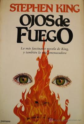 Ojos de fuego - Stephen King Ojos de fuego - Stephen King