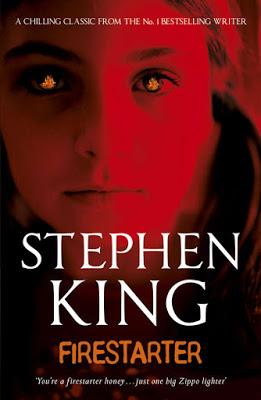 Ojos de fuego - Stephen King Ojos de fuego - Stephen King