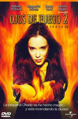 Ojos de fuego - Stephen King Ojos de fuego - Stephen King