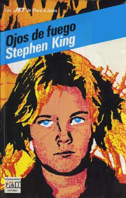 Ojos de fuego - Stephen King Ojos de fuego - Stephen King