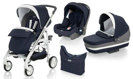 EVOCACIONES: EL NUEVO MODELO TRILOGY DE INGLESINA EVOCACIONES: EL NUEVO MODELO TRILOGY DE INGLESINA