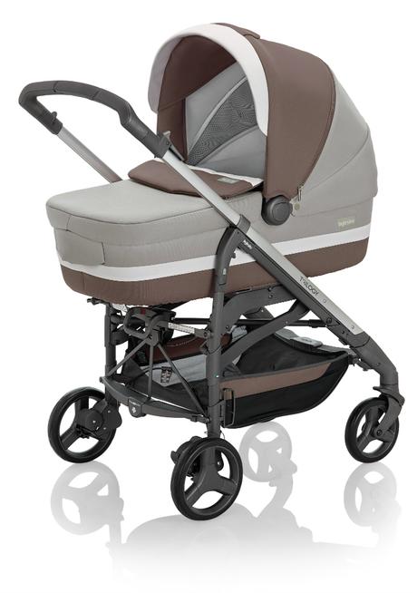 EVOCACIONES: EL NUEVO MODELO TRILOGY DE INGLESINA EVOCACIONES: EL NUEVO MODELO TRILOGY DE INGLESINA