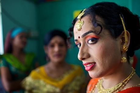 Las Hijra, el tercer sexo de la India