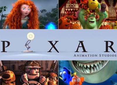 Pixar y las Emociones Pixar y las Emociones