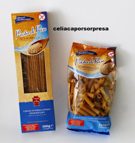 RIGATONI CON SALSA ARRABBIATA CON ATÚN PM15