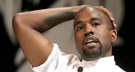 Kanye West genera polémica en Glastonbury Kanye West genera polémica en Glastonbury