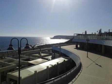 Huston nos fuimos a Canarias Huston nos fuimos a Canarias