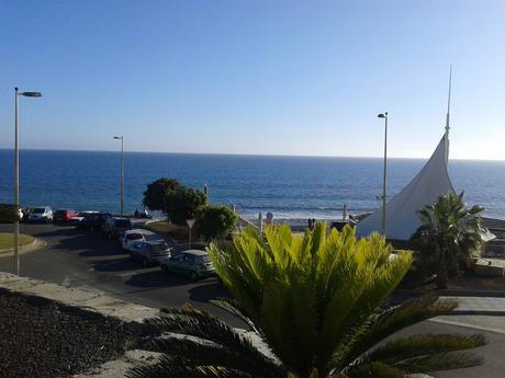 Huston nos fuimos a Canarias Huston nos fuimos a Canarias