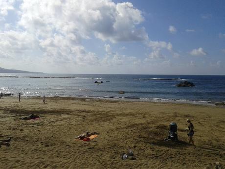 Huston nos fuimos a Canarias Huston nos fuimos a Canarias