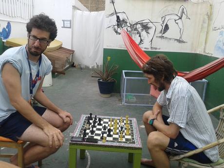 Huston nos fuimos a Canarias Huston nos fuimos a Canarias