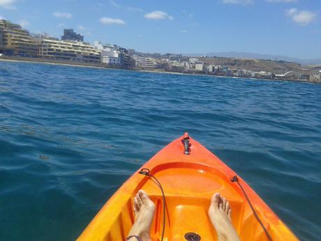 Huston nos fuimos a Canarias Huston nos fuimos a Canarias
