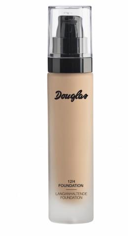 Perfumerías Douglas lanza su colección de maquillaje 12hFoundation-perfumerías-Douglas-colección-maquillaje