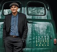 James Taylor lanza Before this world